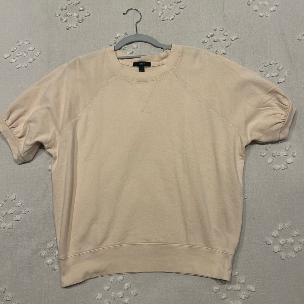 J. Crew sweater blouse